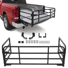Truck Bed Extender Tailgate Extension Transport For GMC Sierra Pickup Tractor