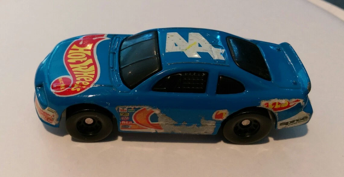 Mcdonalds hot sales wheels 1998