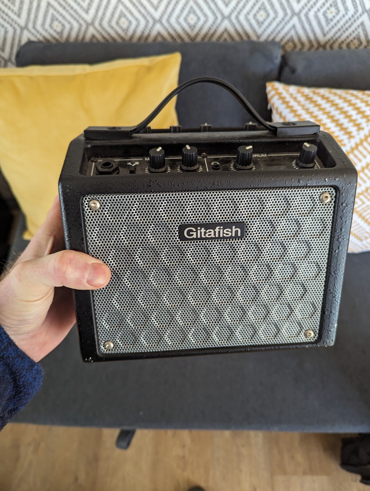 3/4 Electric Guitar Beginner Left Handed eBay