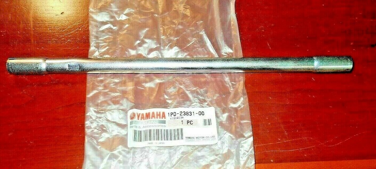 YAMAHA YFZ450, YFZ 450,RAPTOR 700 OEM STEERING TIE ROD SHAFT 1PD