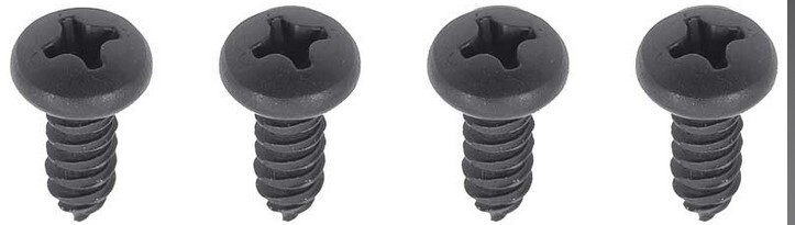 1970-72 Mopar A-Body Parking Lamp Socket Screws Replacement Pair