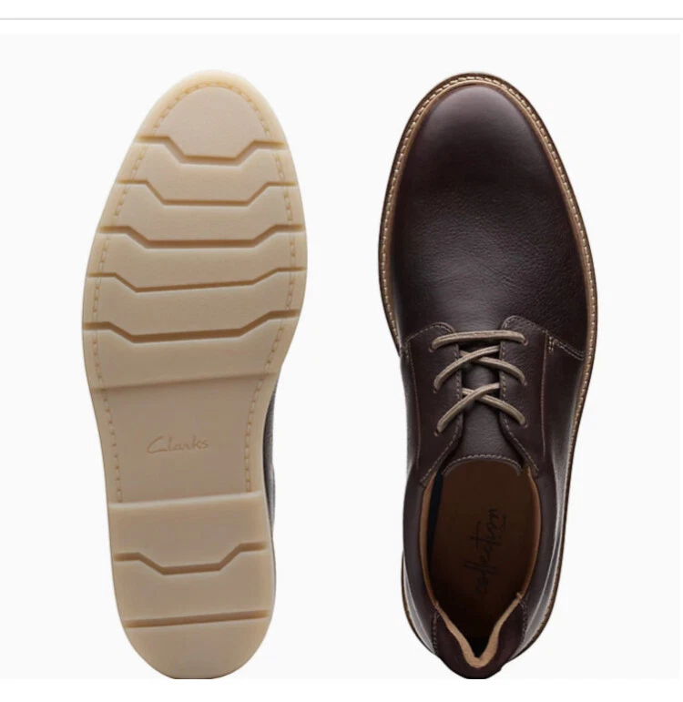 Clarks men's grandin plain oxford sale