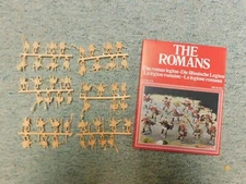 Atlantic of Italy 1/72 HO Box# 1515 Romans The Roman Legion