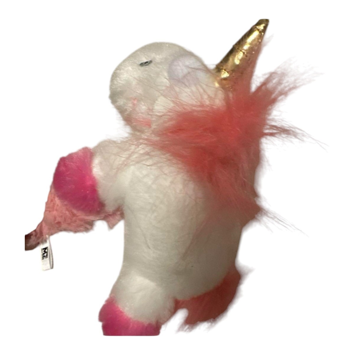 USJ Minions Fluffy Unicorn Plush Headband Universal Studios 