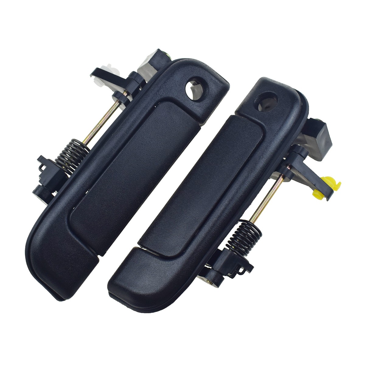 Pair Front Left Right Outer Door Handle for Toyota Hiace 1992-2004
