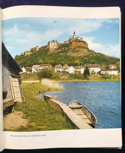 Das Buch vom Burgenland, Gerhard Fritsch/Johannes Zachs, gebraucht - Bild 4 von 5