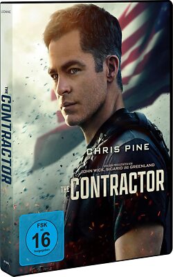 The Contractor - DVD / Blu-ray - *NEU*