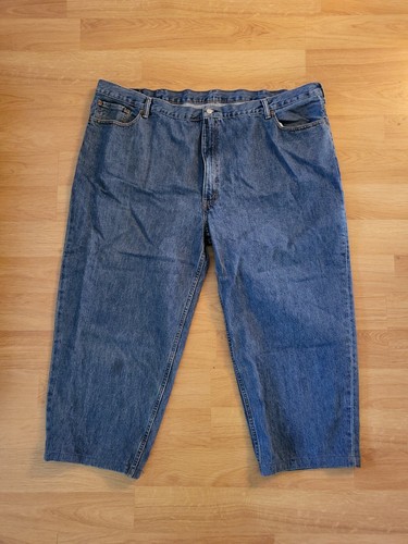 Levis 560 Mens 52x30 Medium Wash Loose 