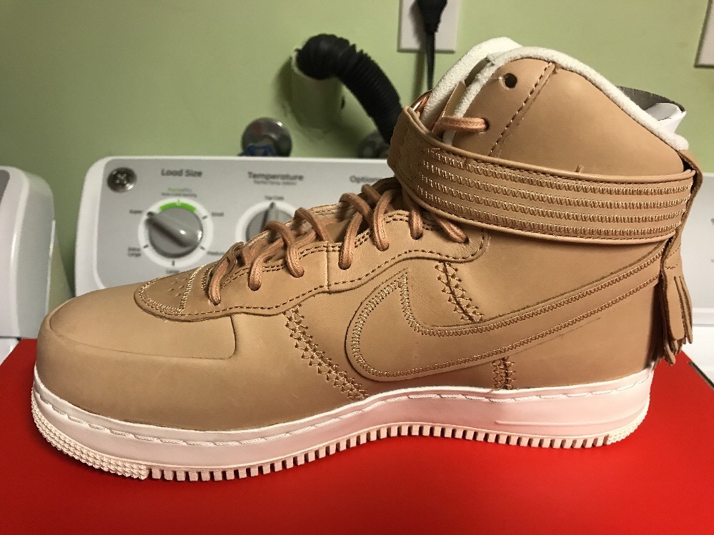 nike air force damen rosegold