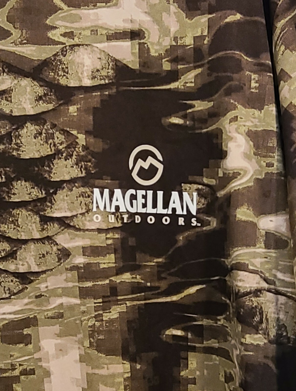 Men's Magellan Outdoors Fish Gear Shirt XL eBay