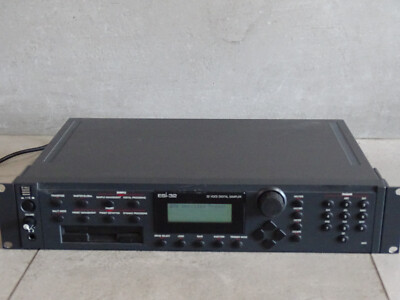 E-MU ESI-32 SAMPLER SERVICED