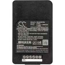 Battery 2000mAh Type LPM01 R0BATT00E10A0 for Autec LK NEO R0BATT00E13A0