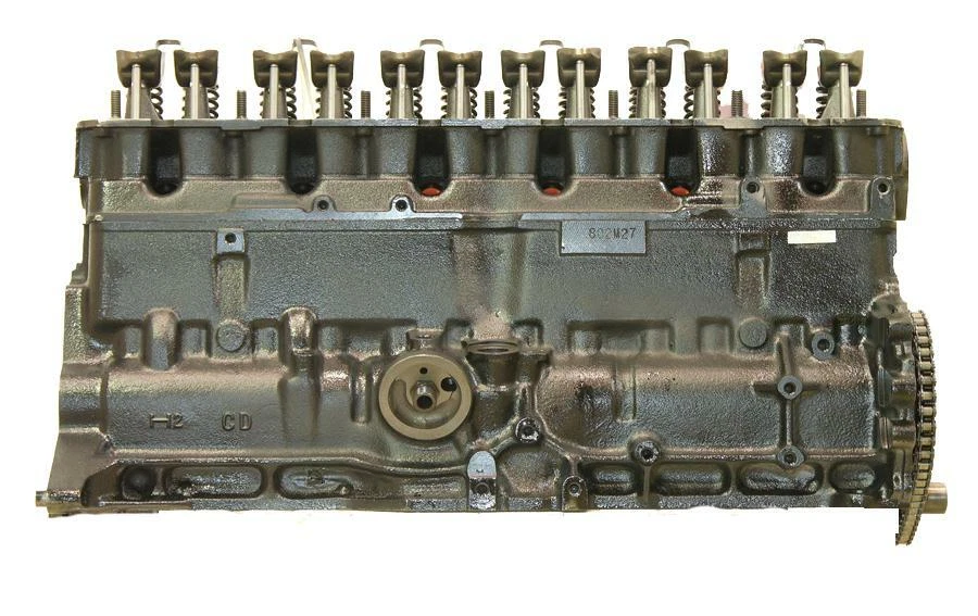 JEEP AMC 4.0/242 87-90 L6 REMANUFACTURED ENGINE - Image 4 of 4
