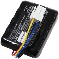 Akku FüR Landxcape LX795 400M2 MäHroboter 20V 2500Mah/50Wh Li-Ion Schwarz