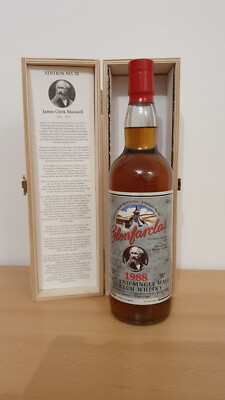 Glenfarclas 1988 Edition N°20 - 28 YO - James Clerk Maxwell - 0,7L - 46,0 Vol.%