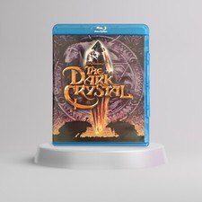 Jim Henson's The Dark Crystal, Collector's Edition, Blu-Ray 1080 HD, New