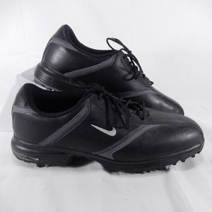 nike heritage golf shoes
