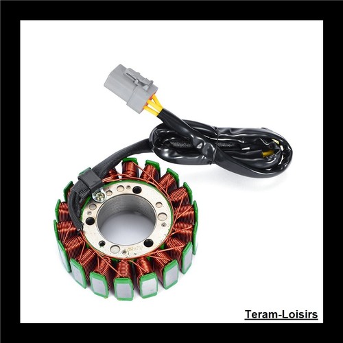 Stator Allumage pour Can-am Outlander 800 R de 2006 à 2014 NEUF - Photo 5/9
