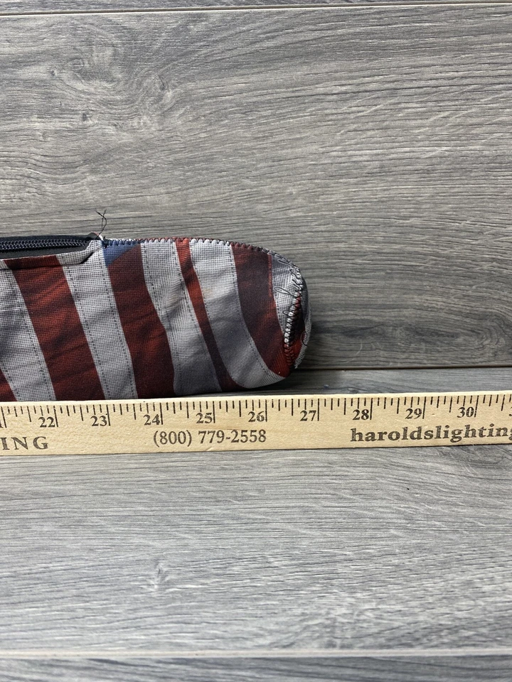 Enfriador de 6 latas Patriotic rojo blanco azul Victory 3,5 mm neopreno nuevo con etiquetas Foto 2 de 4