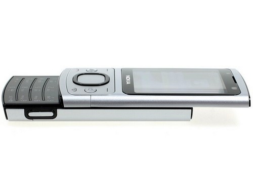 Original NOKIA 6700 slide Camera 5.0MP Bluetooth Java 3G GSM Unlocked Cellphone - Picture 25 of 29