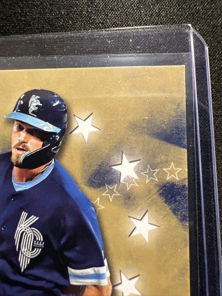 2024 Topps Series 1~ AUTOGRAPH #BSA-LOF Nick Loftin (RC)/Royals/2B/3B  💥🐷💥 - Image 4 of 4