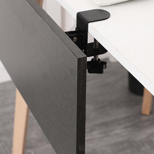 Support de bras coudé pour ordinateur, support de pince pour plateau de - Photo 4/9