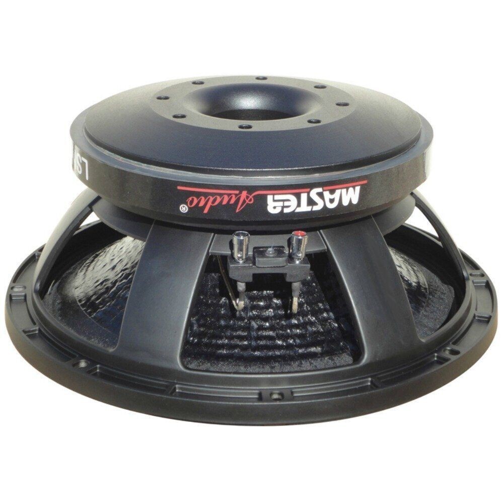 MASTER AUDIO LSN12/8 woofer da 30,00 cm 300 mm 12"  8 ohm 500 watt rms