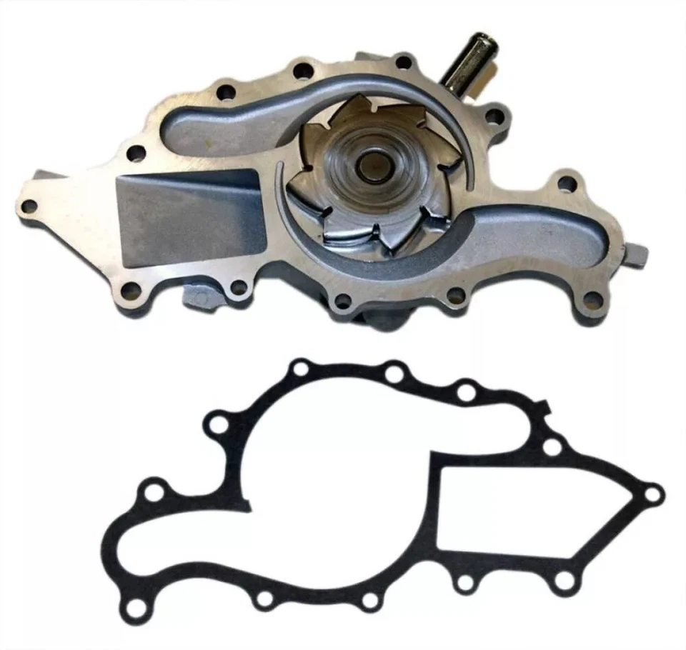 125-1850 GMB Water Pump New for Pickup Ford Ranger Aerostar Mazda B3000 Truck - Image 3 of 4