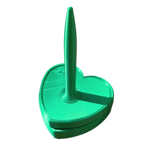 Shiny-Design Yarn Spinners/Holders Yarn Holder For Crocheting And Knitting - Picture 10 of 16