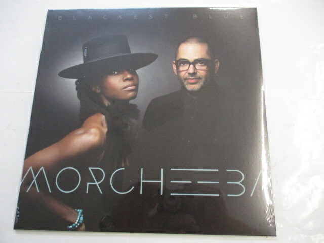 MORCHEEBA - BLACKEST BLUE - LP VINYL NEW SEALED 2021