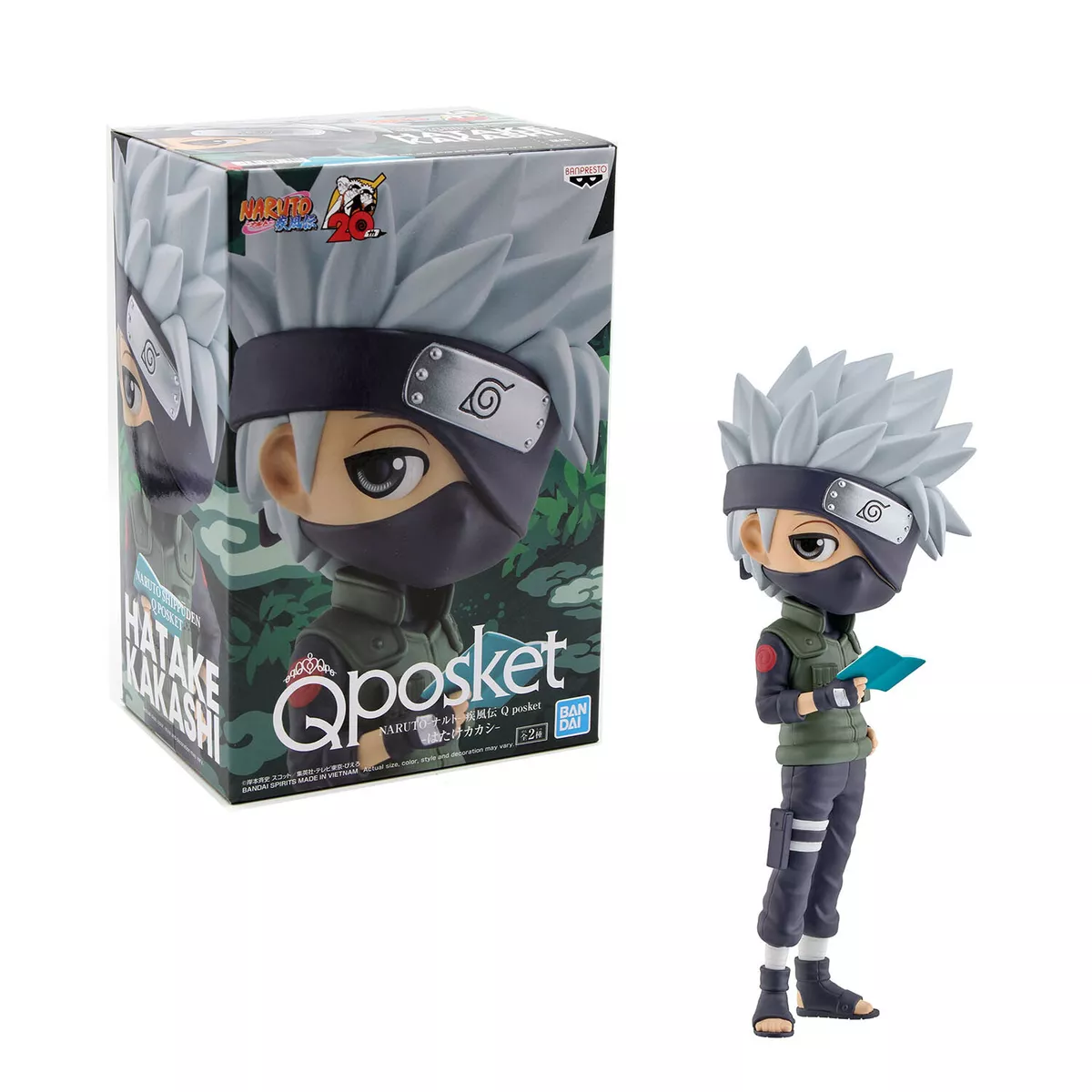 Compra online de Naruto corpo inteiro naruto kakashi hatake