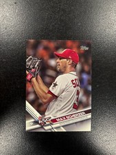 2017 Topps Update Series Base #US1-US300 Pick From List
