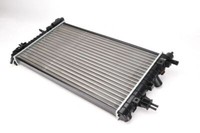 Thermotec KüHler WasserküHler Passend FüR Opel Zafira B Astra H A05 L48 L35 L08
