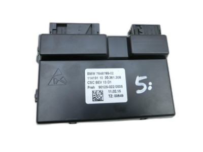 Steuergerät ECU Modul BMS Batterie 5 Zellenüberwachungsschaltung für BMW I3 I01