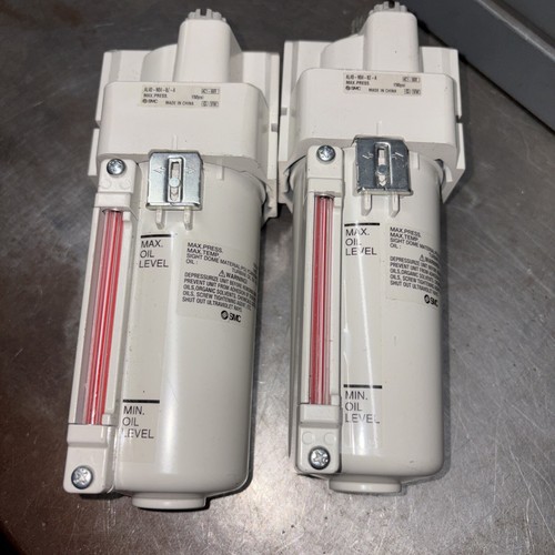 Lubrificatore SMC AL40-N03-8Z-A – Serie AL, Nuovo C1, Condizioni Eccellenti - 6