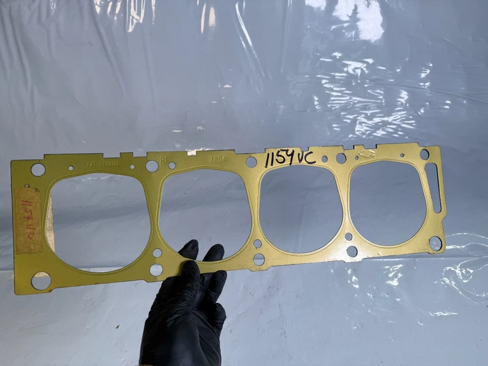 NOS 复古头套 福特 EDSEL 1958 - 1970 332 352 361 406 428 B54-29 — 第 3/4 张图片