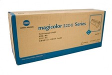 Original Konica Minolta Toner 1710471-004 cyan für Magicolor 2200