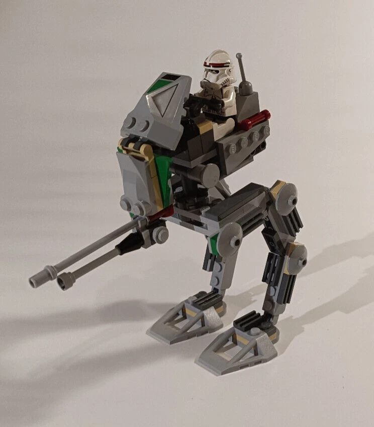 Lego Star Wars - 7250 - Clone Scout Walker - Excellent condition - Photo 2/4