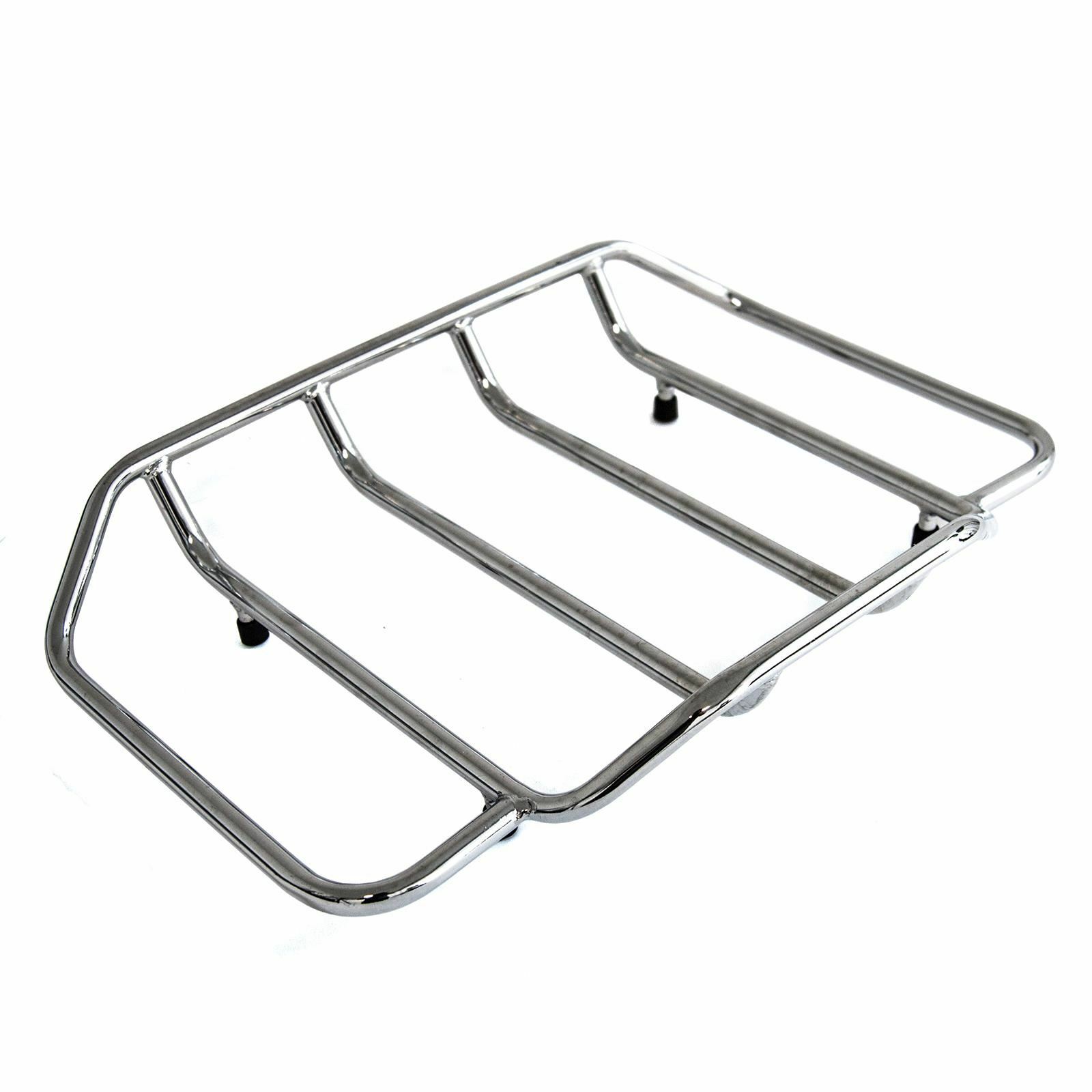 Chrome Top Rail for Harley-Davidson FLHRS 04-07