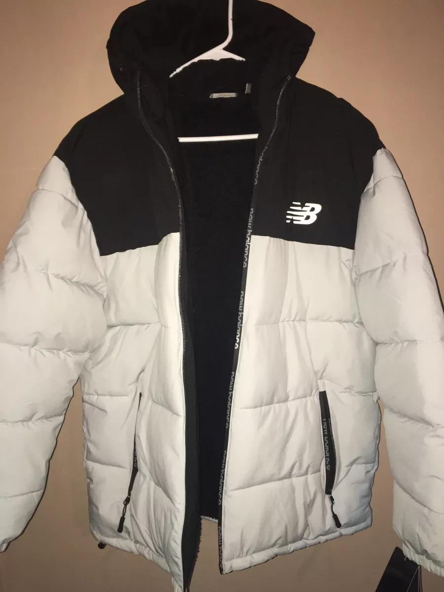 New balance store padded jacket