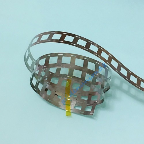 4X13 18650 18500 Spacer Frame Holder Nickel plated steel strip - Bild 8 von 9