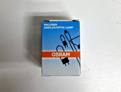 NEW Genuine OSRAM 64255 8V 20W G4 Leica Microscope Lamp