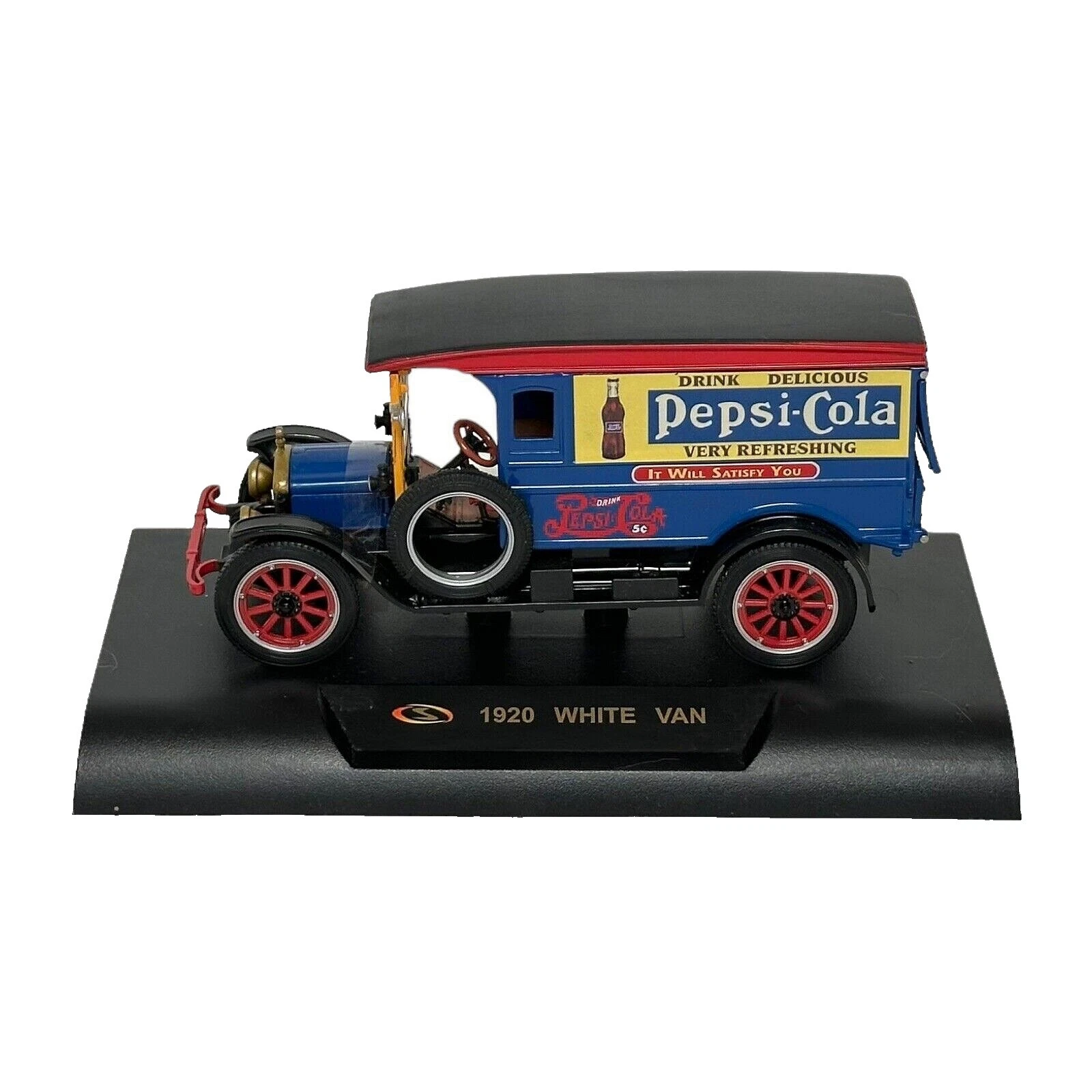 Signature Models 1:32 Scale Diecast & Toy Vans