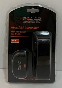 polar wearlink nike