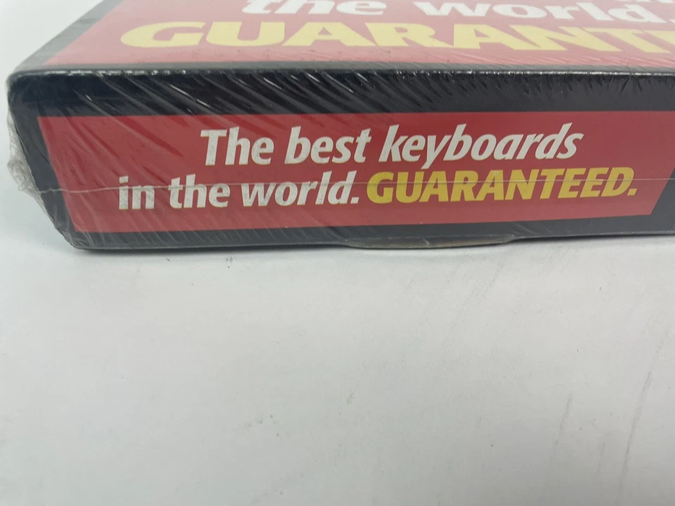 Computer Keyboard KeyTronic Lifetime LT Classic II New in Sealed Box NOS - Image 2 of 4
