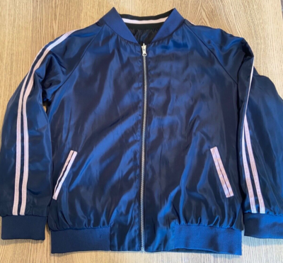 Rita Ora x adidas reversible bomber Tokyo Jacket | eBay