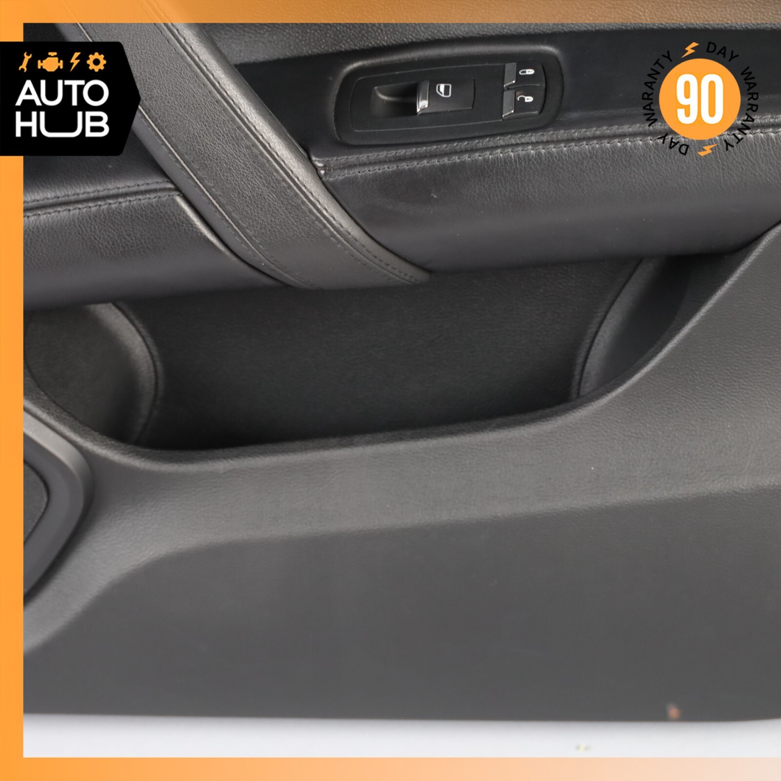 14-22 Maserati Ghibli M157 Front Right Side Interior Door Panel OEM 41k