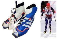 1998 ADIDAS NAGANO CLASSIC SA XC SCARPONI SCI DI FONDO GIOCHI OLIMPICI NEVE UK 5