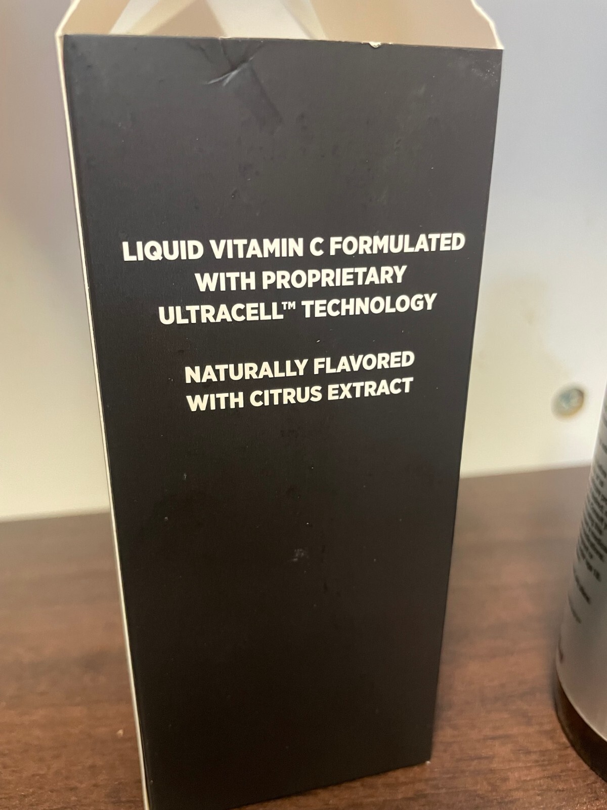 5oz Zilis Vitamin C Liquid mfg 01/2023