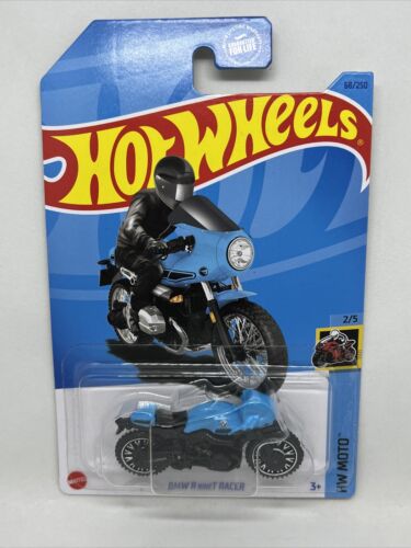 2023 Hot Wheels Treasure Hunt BMW R nineT Racer Lot of 2 - Picture 1 of 3